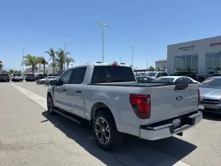 Ford F-150 2024 4x2 STX 4dr SuperCrew 5.5 ft. SB