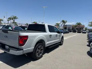 Ford F-150 2024 4x2 STX 4dr SuperCrew 5.5 ft. SB