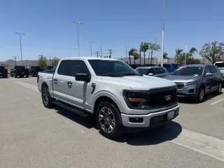 Ford F-150 2024 4x2 STX 4dr SuperCrew 5.5 ft. SB