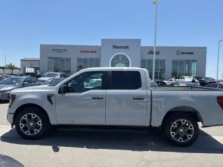 Ford F-150 2024 4x2 STX 4dr SuperCrew 5.5 ft. SB