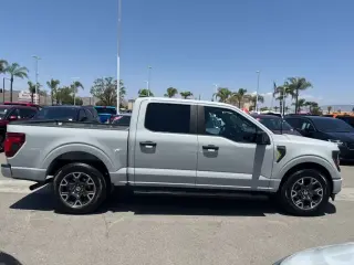 Ford F-150 2024 4x2 STX 4dr SuperCrew 5.5 ft. SB