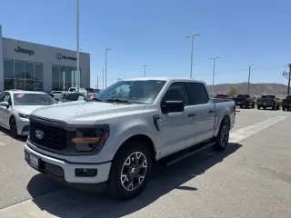 Ford F-150 2024 4x2 STX 4dr SuperCrew 5.5 ft. SB