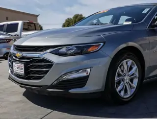 Chevrolet Malibu 2024 LT 4dr Sedan w/1LT
