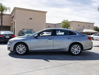 Chevrolet Malibu 2024 LT 4dr Sedan w/1LT