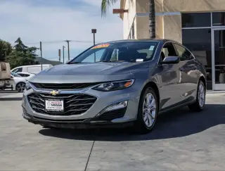 Chevrolet Malibu 2024 LT 4dr Sedan w/1LT