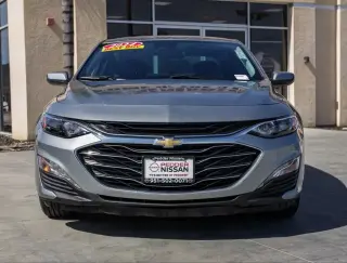 Chevrolet Malibu 2024 LT 4dr Sedan w/1LT