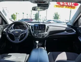Chevrolet Malibu 2024 LT 4dr Sedan w/1LT