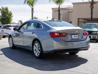 Chevrolet Malibu 2024 LT 4dr Sedan w/1LT