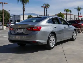 Chevrolet Malibu 2024 LT 4dr Sedan w/1LT