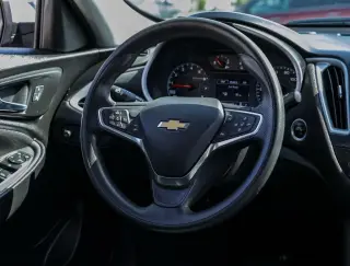 Chevrolet Malibu 2024 LT 4dr Sedan w/1LT