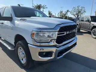 Ram 2500 2023 4x4 Big Horn 4dr Crew Cab 6.3 ft. SB Pickup