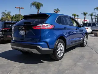Ford Edge 2021 AWD SEL 4dr Crossover
