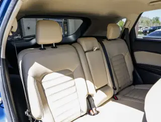 Ford Edge 2021 AWD SEL 4dr Crossover