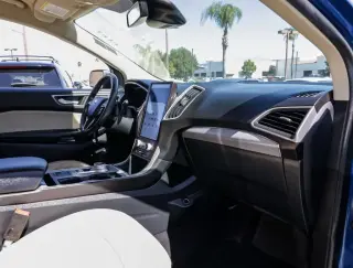 Ford Edge 2021 AWD SEL 4dr Crossover