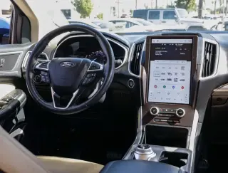 Ford Edge 2021 AWD SEL 4dr Crossover