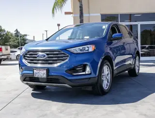 Ford Edge 2021 AWD SEL 4dr Crossover