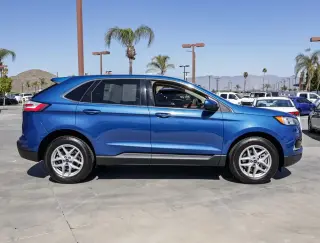 Ford Edge 2021 AWD SEL 4dr Crossover