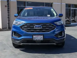 Ford Edge 2021 AWD SEL 4dr Crossover
