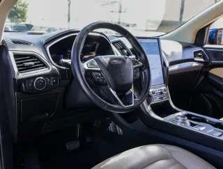 Ford Edge 2021 AWD SEL 4dr Crossover