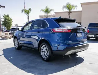 Ford Edge 2021 AWD SEL 4dr Crossover