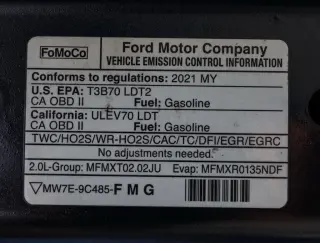Ford Edge 2021 AWD SEL 4dr Crossover