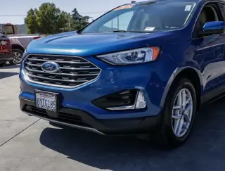 Ford Edge 2021 AWD SEL 4dr Crossover