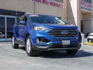 Ford Edge 2021 AWD SEL 4dr Crossover