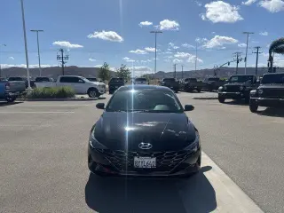 Hyundai ELANTRA 2022 Limited 4dr Sedan