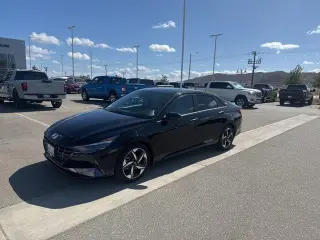 Hyundai ELANTRA 2022 Limited 4dr Sedan