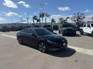 Hyundai ELANTRA 2022 Limited 4dr Sedan