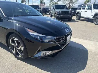 Hyundai ELANTRA 2022 Limited 4dr Sedan