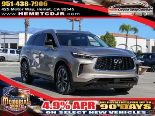 INFINITI QX60 2023 Luxe 4dr SUV