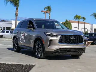 INFINITI QX60 2023 Luxe 4dr SUV