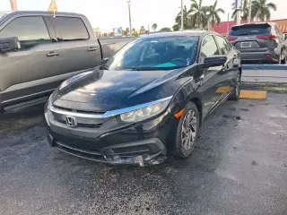 Honda Civic 2016 EX 4dr Sedan
