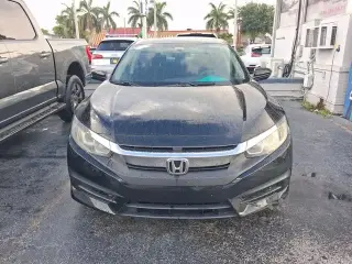 Honda Civic 2016 EX 4dr Sedan