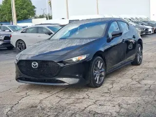 Mazda Mazda3 Hatchback 2020 Preferred 4dr Hatchback 6M