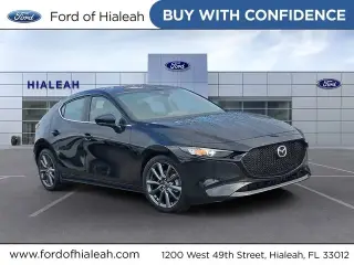 Mazda Mazda3 Hatchback 2020 Preferred 4dr Hatchback 6M