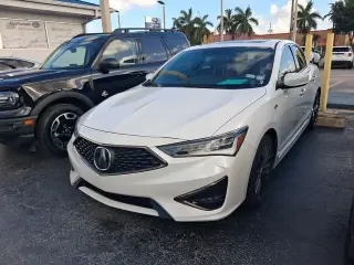 Acura ILX 2022 4dr Sedan w/Premium and A-SPEC Package