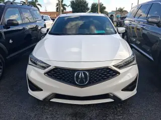 Acura ILX 2022 4dr Sedan w/Premium and A-SPEC Package
