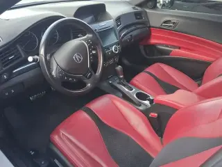 Acura ILX 2022 4dr Sedan w/Premium and A-SPEC Package