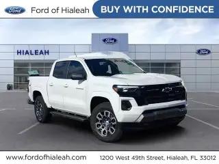 Chevrolet Colorado 2025 4x4 Z71 4dr Crew Cab 5 ft. SB