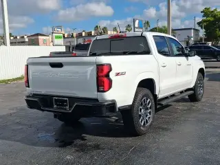 Chevrolet Colorado 2025 4x4 Z71 4dr Crew Cab 5 ft. SB
