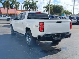 Chevrolet Colorado 2025 4x4 Z71 4dr Crew Cab 5 ft. SB