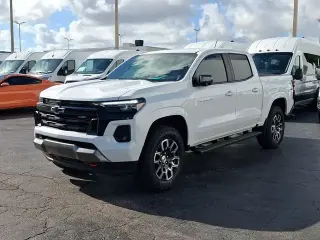 Chevrolet Colorado 2025 4x4 Z71 4dr Crew Cab 5 ft. SB