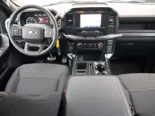 Ford F-150 2023 4x2 XL 4dr SuperCrew 5.5 ft. SB