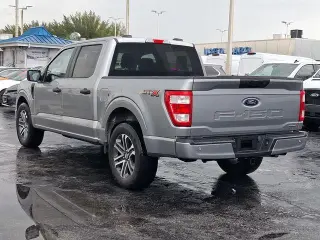 Ford F-150 2023 4x2 XL 4dr SuperCrew 5.5 ft. SB