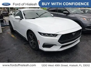 Ford Mustang 2024 EcoBoost 2dr Fastback