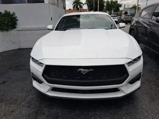 Ford Mustang 2024 EcoBoost 2dr Fastback
