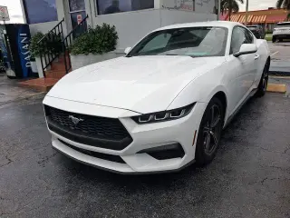 Ford Mustang 2024 EcoBoost 2dr Fastback