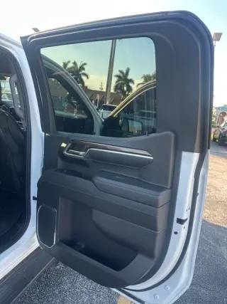 Chevrolet Silverado 1500 2024 4x2 RST 4dr Crew Cab 5.8 ft. SB